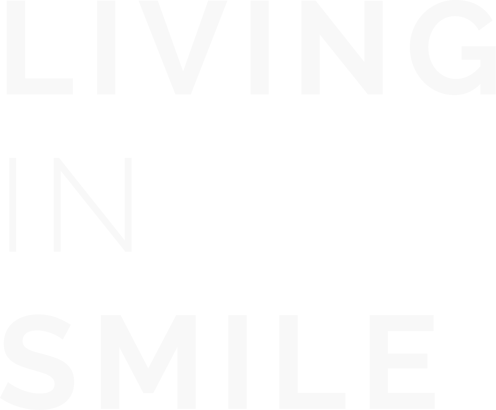 LIVING IN SMILE