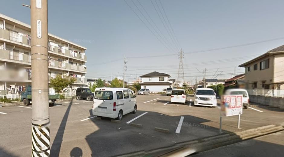 月極駐車場
