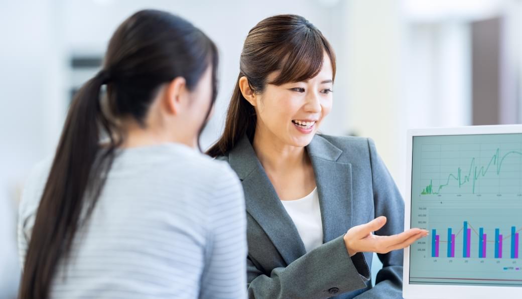 ハタスが選ばれる理由