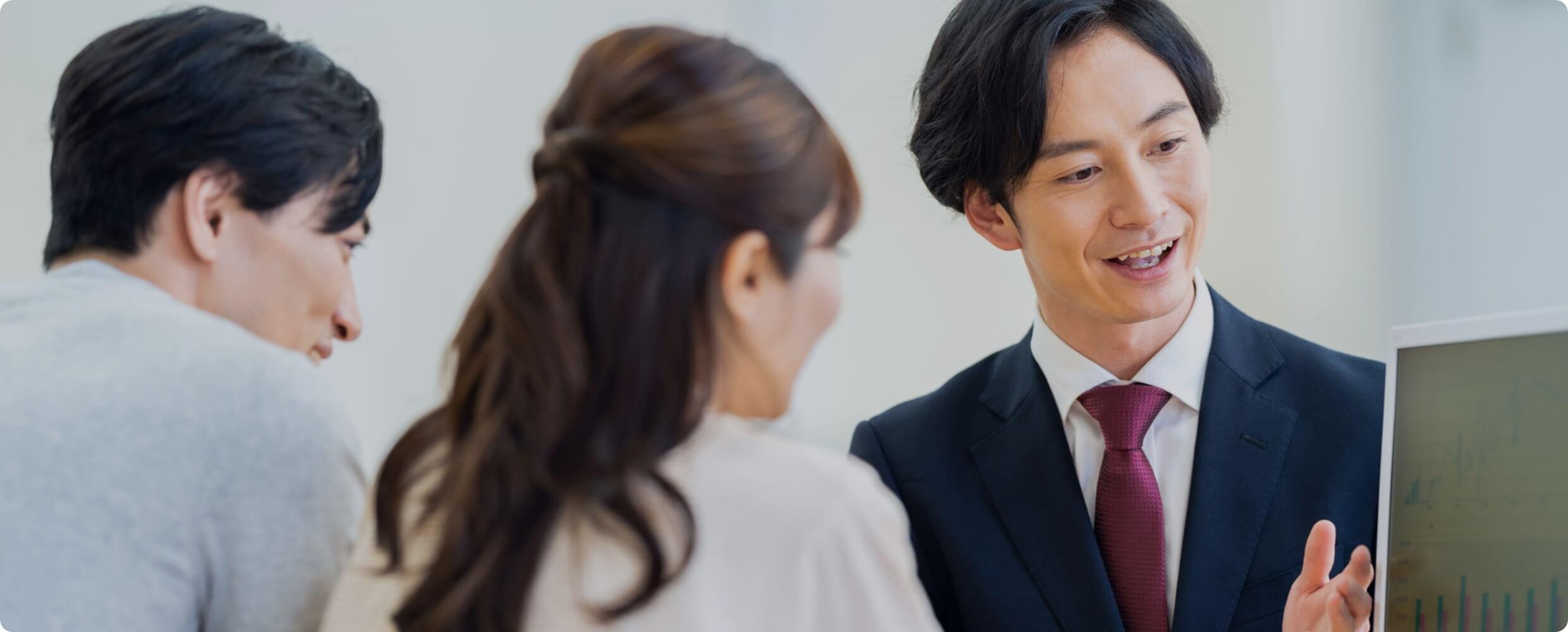 ハタスの賃貸管理