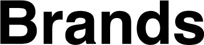 BRANDS