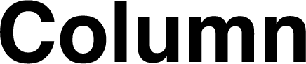 COLUMN
