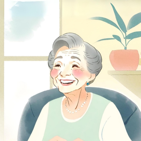 Hさん