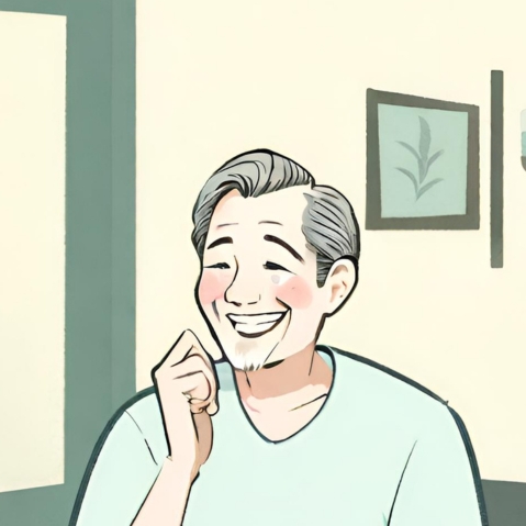 Mさん