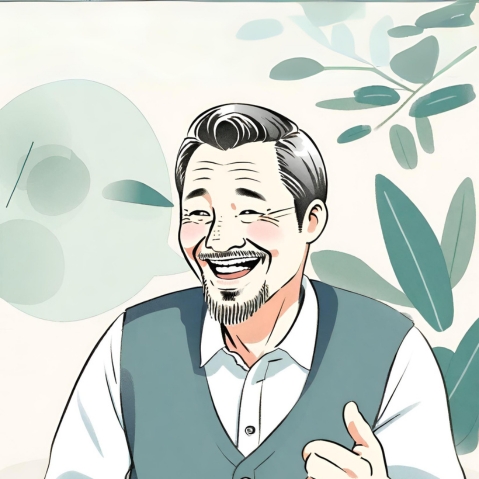 Kさん